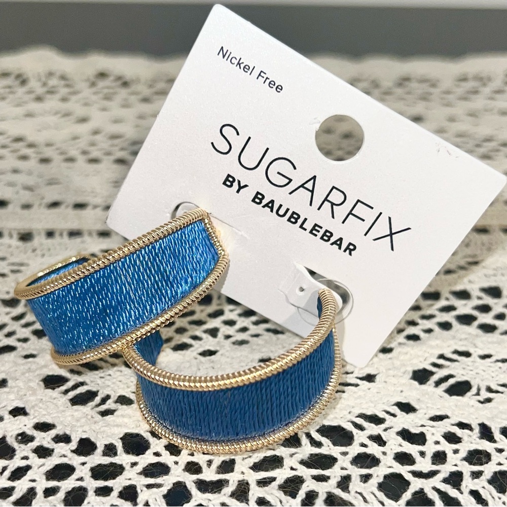 Sugar Fix by baublebar  earrings